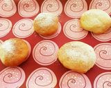 シュウマイで簡単♪「おばけ肉まんパン」作り方15写真