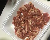 【おかず】青椒豚肉絲！！作り方2写真