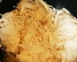 明太子なめたけ作り方1写真
