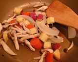 かぼちゃのパイシチュー作り方6写真