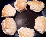 鶏つくねのおろし煮作り方2写真