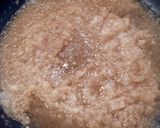 鶏つくねのおろし煮作り方3写真