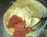 簡単！明太マヨの鮭のホイル焼き作り方1写真