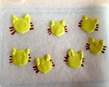 簡単チョコ。作り方3写真