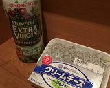 しらすクリームチーズのおつまみ作り方1写真
