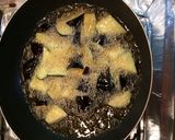 めんつゆで簡単♡なすとピーマンの揚げ浸し作り方4写真