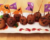 2017 ハロウィン覚書き作り方2写真