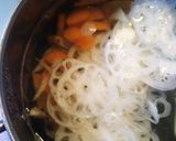 シャキシャキ蓮根サラダ作り方5写真