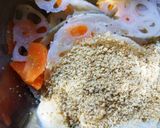 シャキシャキ蓮根サラダ作り方7写真