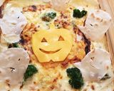 2017 ハロウィン覚書き作り方3写真