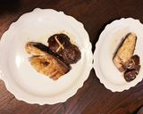 簡単!フライパンで、ブリのガーリック焼き作り方3写真