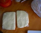 ＦＰで作る!パイ生地でアップルパイ作り方4写真