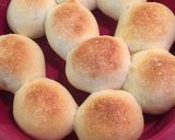 卵・乳不使用！シンプル丸パンHBで簡単！作り方12写真