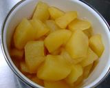 簡単☆紅茶＆りんごのパウンドケーキ♪作り方2写真