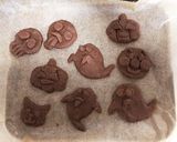 ザクザクッ☆ココアクッキー作り方6写真