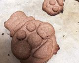 ザクザクッ☆ココアクッキー作り方8写真