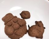 ザクザクッ☆ココアクッキー作り方9写真