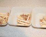 簡単！里芋の梅肉と豚肉の掻き揚げ作り方10写真