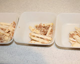 簡単！里芋の梅肉と豚肉の掻き揚げ作り方10写真