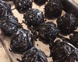 もじゃもじゃモンスターの花焼売作り方8写真