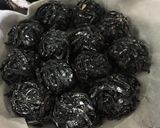 もじゃもじゃモンスターの花焼売作り方10写真