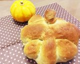 そのまんまかぼちゃパン作り方6写真