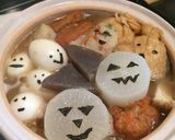 ジャック・オー・ランタンのおでんジャック作り方6写真