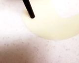 餃子の皮で簡単に☆おばけちゃんスナック作り方5写真