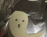 餃子の皮で簡単に☆おばけちゃんスナック作り方8写真