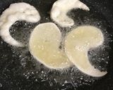 餃子の皮で簡単に☆おばけちゃんスナック作り方10写真