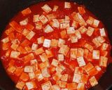 豆腐とトマトの中華卵炒め作り方4写真