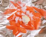 こめ油でチキンとポテトのローズマリー焼き作り方8写真