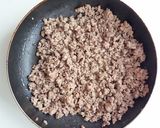 花椒香る　汁無し坦々麺作り方1写真