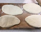 クイジナートでなんちゃってチーズナン作り方3写真