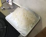 豚肉と大根のあんかけ作り方1写真