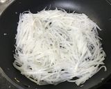 豚肉と大根のあんかけ作り方8写真