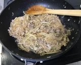 豚肉と大根のあんかけ作り方10写真