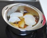 即席ぶり大根作り方5写真