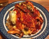 オムライス作り方6写真