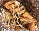 簡単♡鮭のホイル焼き作り方6写真