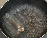 クリーム柚子ジャム作り方8写真