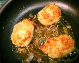 水煮大豆の簡単コロッケ作り方4写真