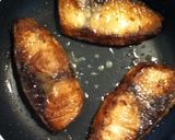 ブリのソテー～バターポン酢味～作り方5写真