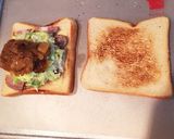 ローストビーフ サンドイッチ 沼サン風作り方6写真