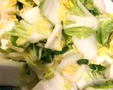 ピリ辛白菜キムチ 簡単で美味しい。作り方6写真
