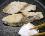 簡単！基本のブリの照り焼き(とろたれ)作り方4写真