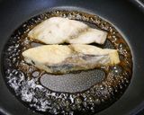 簡単！基本のブリの照り焼き(とろたれ)作り方5写真