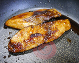 簡単！基本のブリの照り焼き(とろたれ)作り方6写真