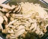 牛カルビと野菜たっぷりのテグタンスープ作り方4写真