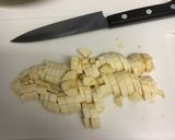 バナナと紅茶のパウンドケーキ作り方4写真